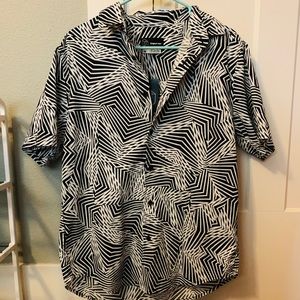Medium Button Up Brand New